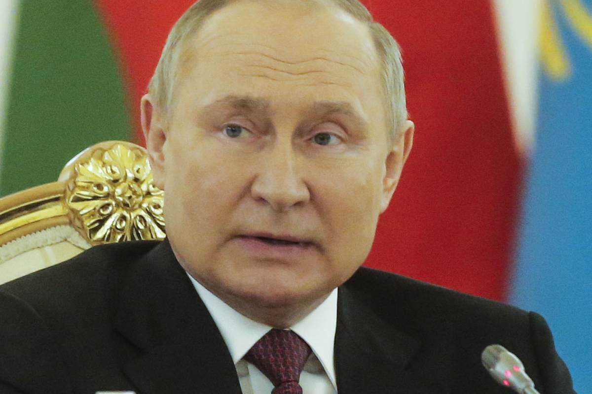 Путин в курсе ситуации вокруг Пригожина, принимаются меры