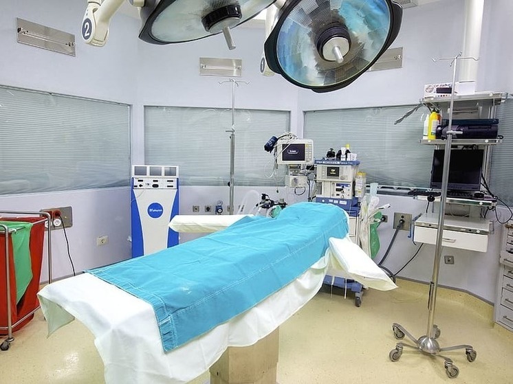 Центральную больницу Новоазовска восстановили специалисты из Подмосковья
