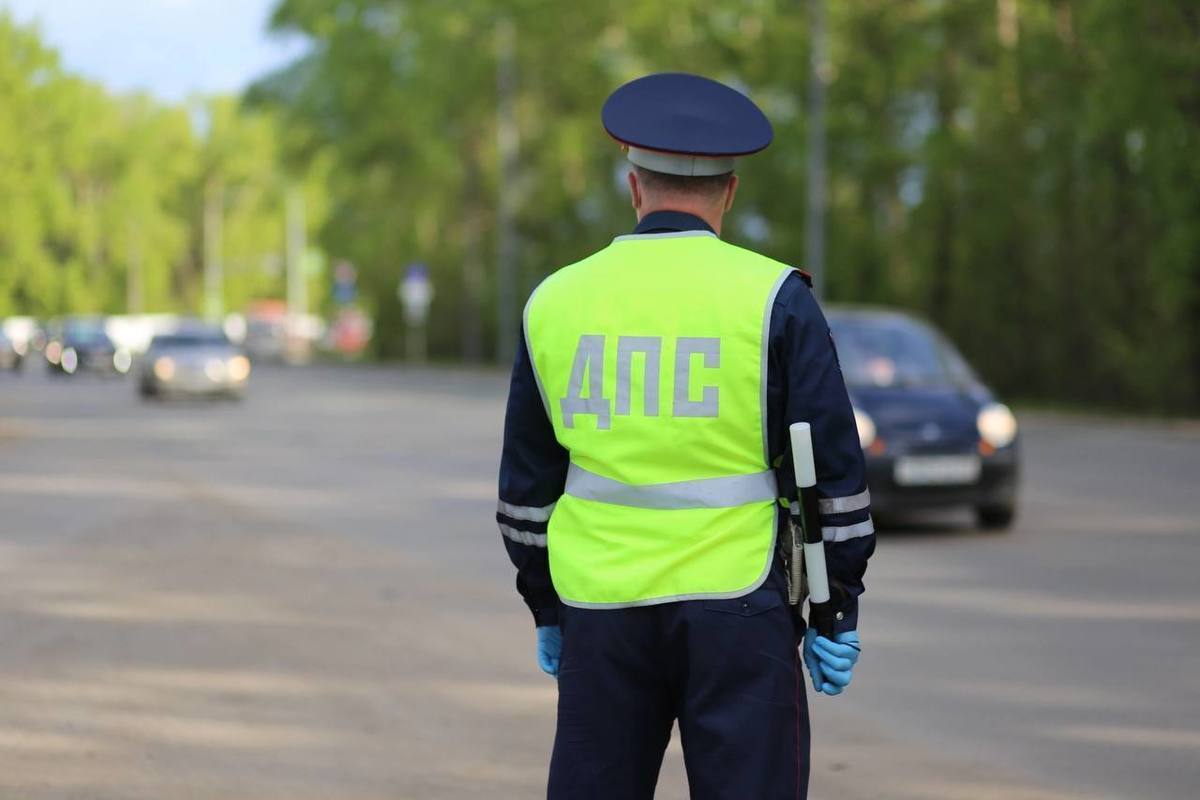В Кирове и Кировской области начались «сплошные проверки» водителей