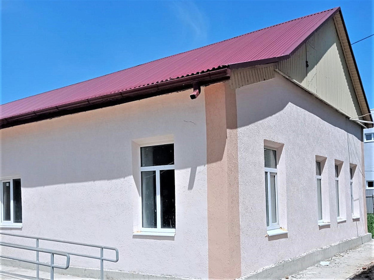 В Крымском районе к сентябрю отремонтируют детскую школу искусств