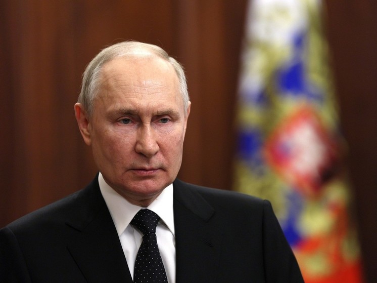 Путин: как гражданин России сделаю все, чтобы отстоять страну