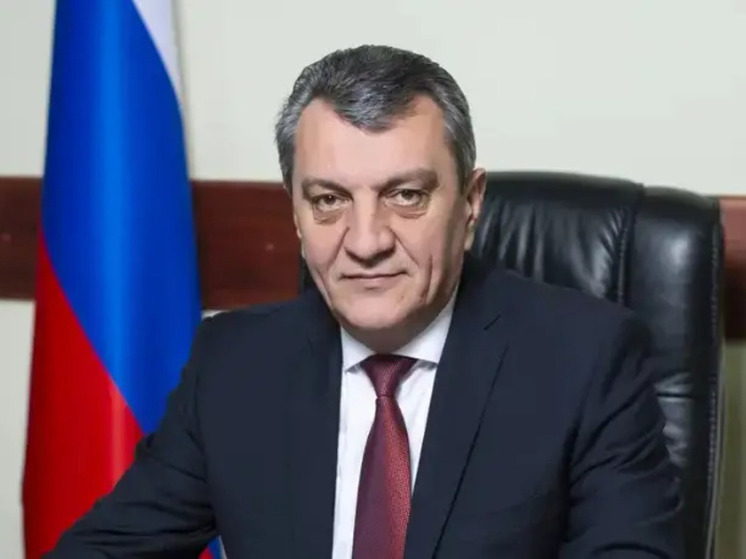 Глава Северной Осетии Меняйло призвал земляков из ЧВК "Вагнер" не подчиняться Пригожину