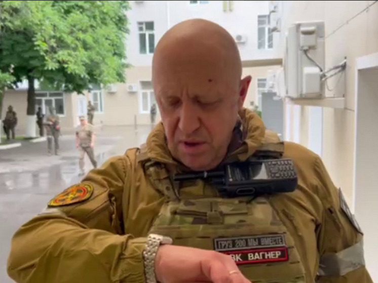 Поддубный: Пригожин отказался подчиняться президенту