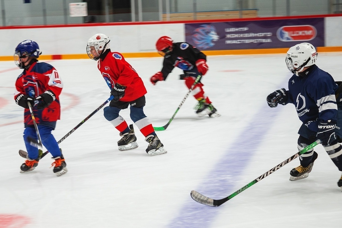 Плющев высказался о молодежной хоккейной сборной России