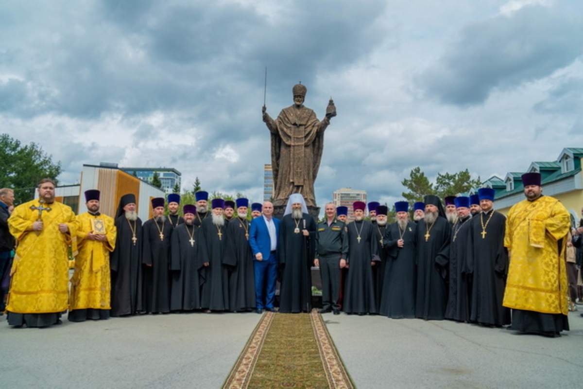 Вознесенский собор Новосибирск 2020