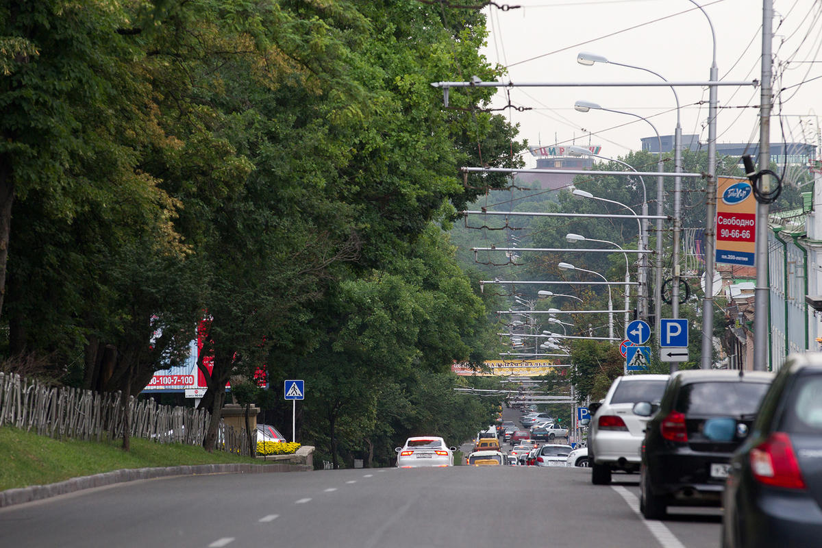 В Миндоре Ставропольского края водителей просят воздержаться от поездок по трассе М-4 «Дон»