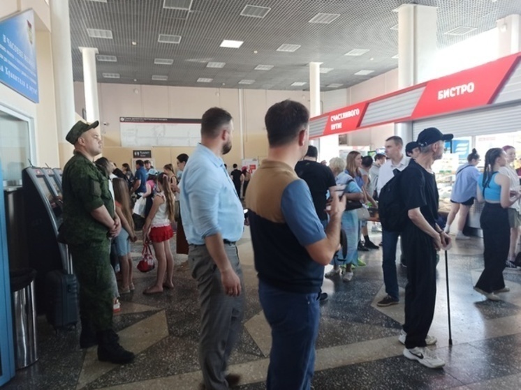 В Ростове-на-Дону 24 июня отменили продажу билетов на автобусные рейсы
