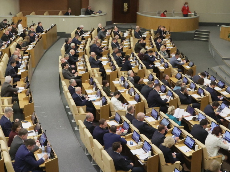 Депутаты призвали «вагнеров» вернуться на фронт, «а не воевать со своим народом»