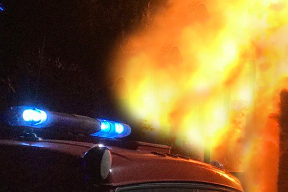 В Ивановской области в ночь на 24 июня произошёл пожар, погибла женщина
