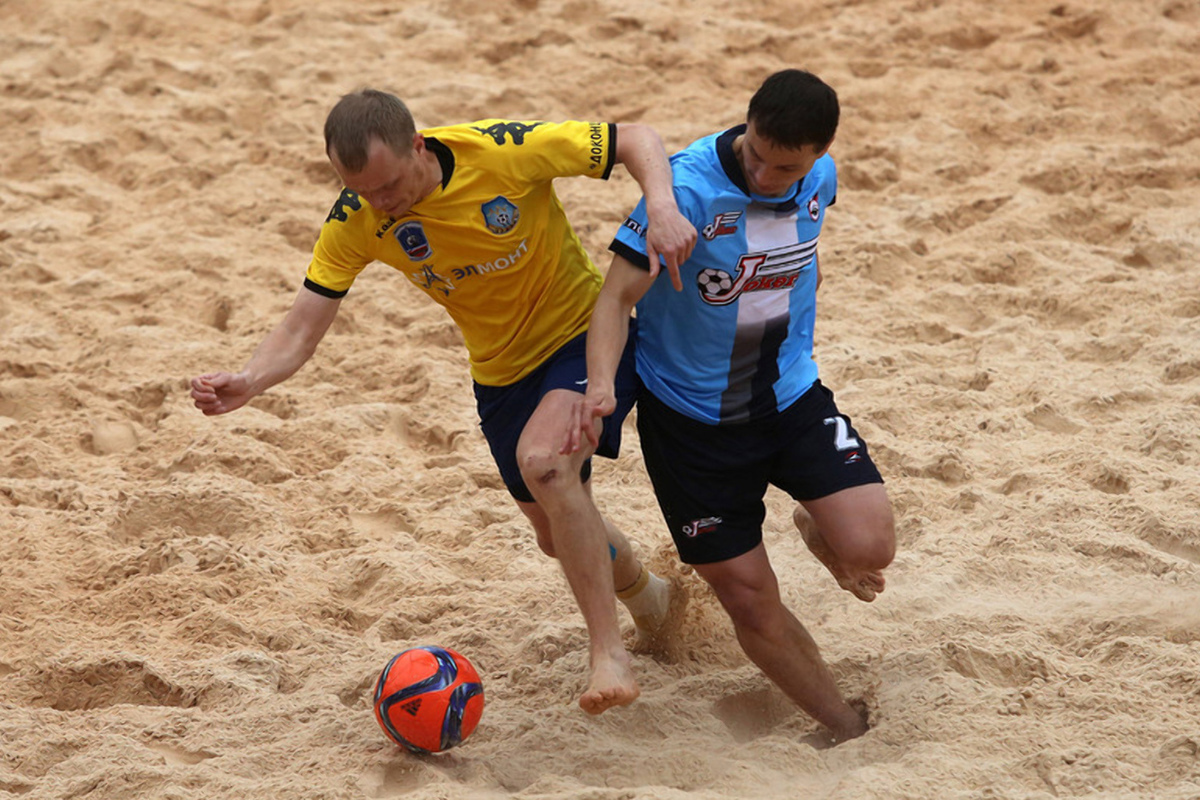 The Federation Cup in beach soccer will be held in the Novgorod region