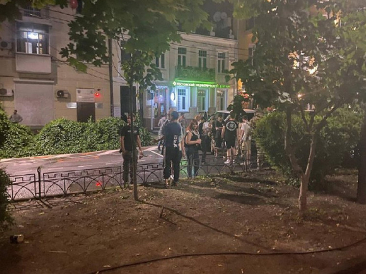 161.ru: вагнеровцы готовятся к отходу из Ростова