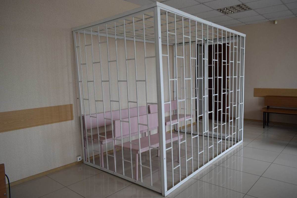 Промышленный суд Курска отправил за решетку 24-летнего отца малолетнего ребенка