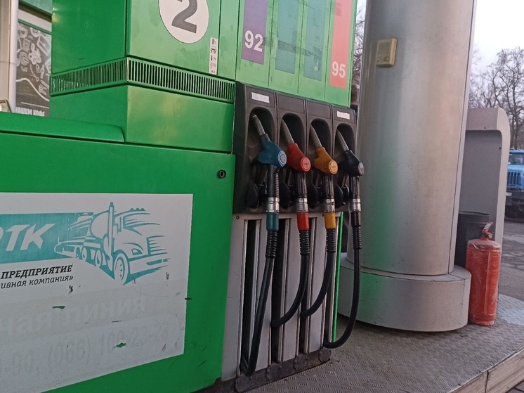 Чертков: дефицита топлива в ДНР нет