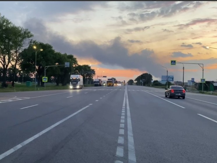 В Новой Усмани Воронежской области сняли ограничения на движение автотранспорта