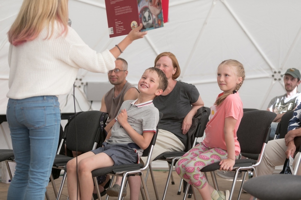 Фестиваль «Белый июнь. Дети» впервые пройдет в Архангельске