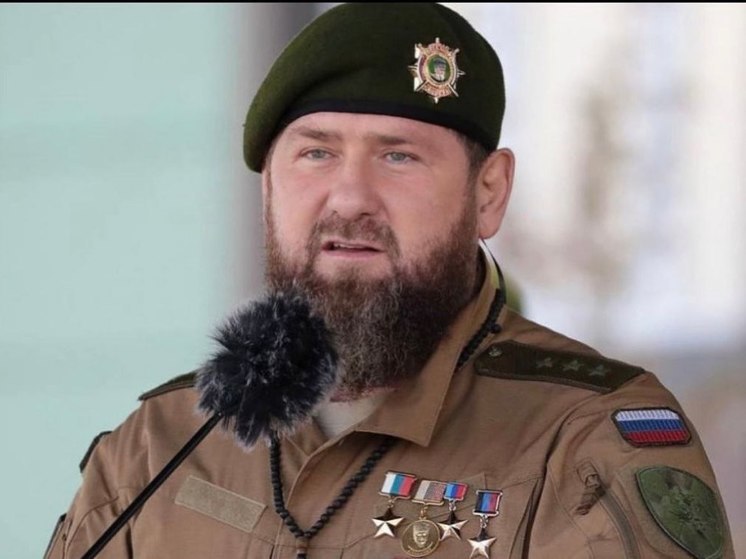 Глава Чечни  заявил, что Пригожин наплевал на любовь к родине из-за амбиций