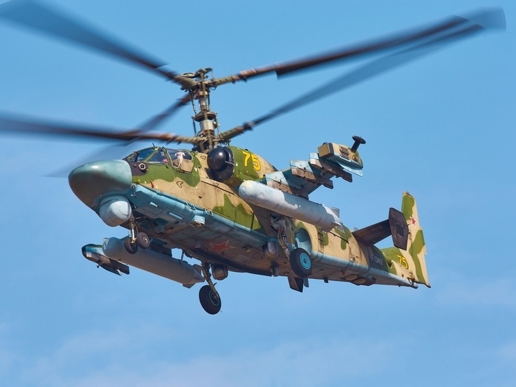 Вертолеты группировки «Запад» ударили по двум бригадам ВСУ