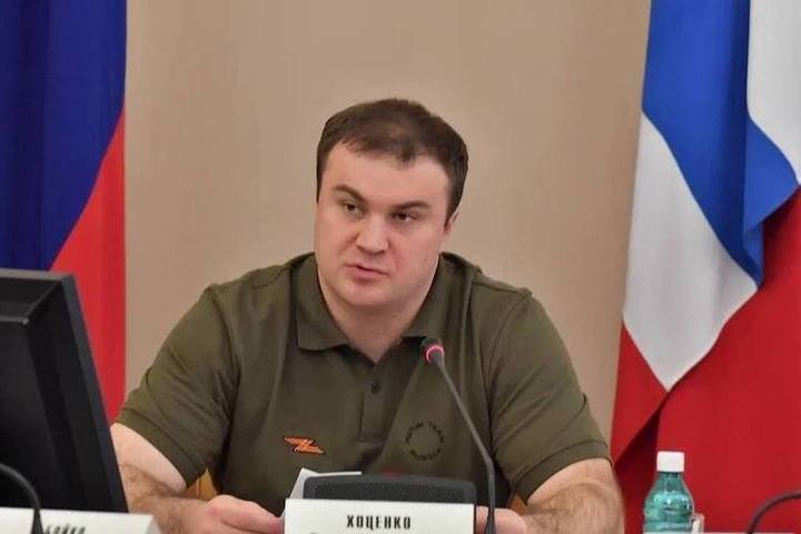 Глава Омской области Виталий Хоценко провел совещание с правоохранителями и силовыми ведомствами