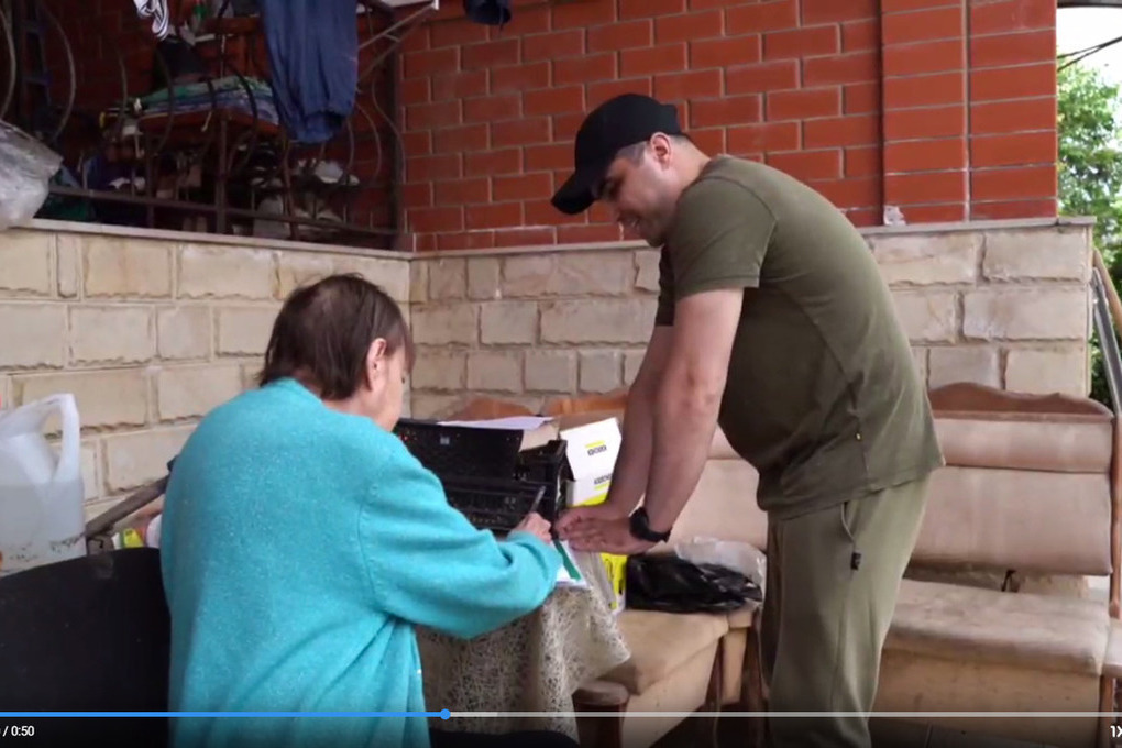 Во Владикавказе начинают выплачивать единовременную помощь пострадавшим от стихии