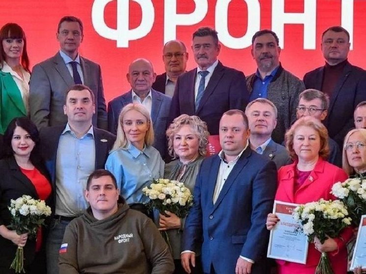 В Омской области Народный фронт сменил состав штаба
