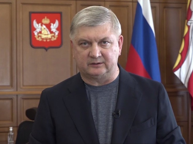Воронежский губернатор сообщил о движении подразделений ЧВК «Вагнер» по Воронежской области