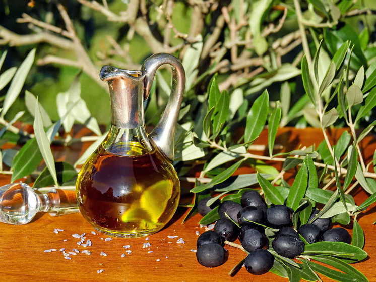 Названа польза оливок для снижения кровяного давления и холестерина
