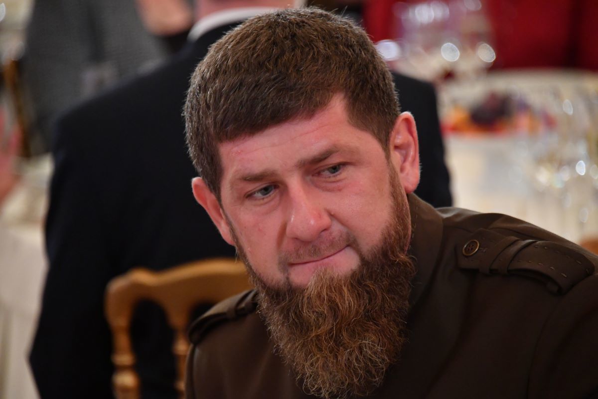 Кадыров оценил действия чеченских бойцов, отправленных в Ростов-на-Дону