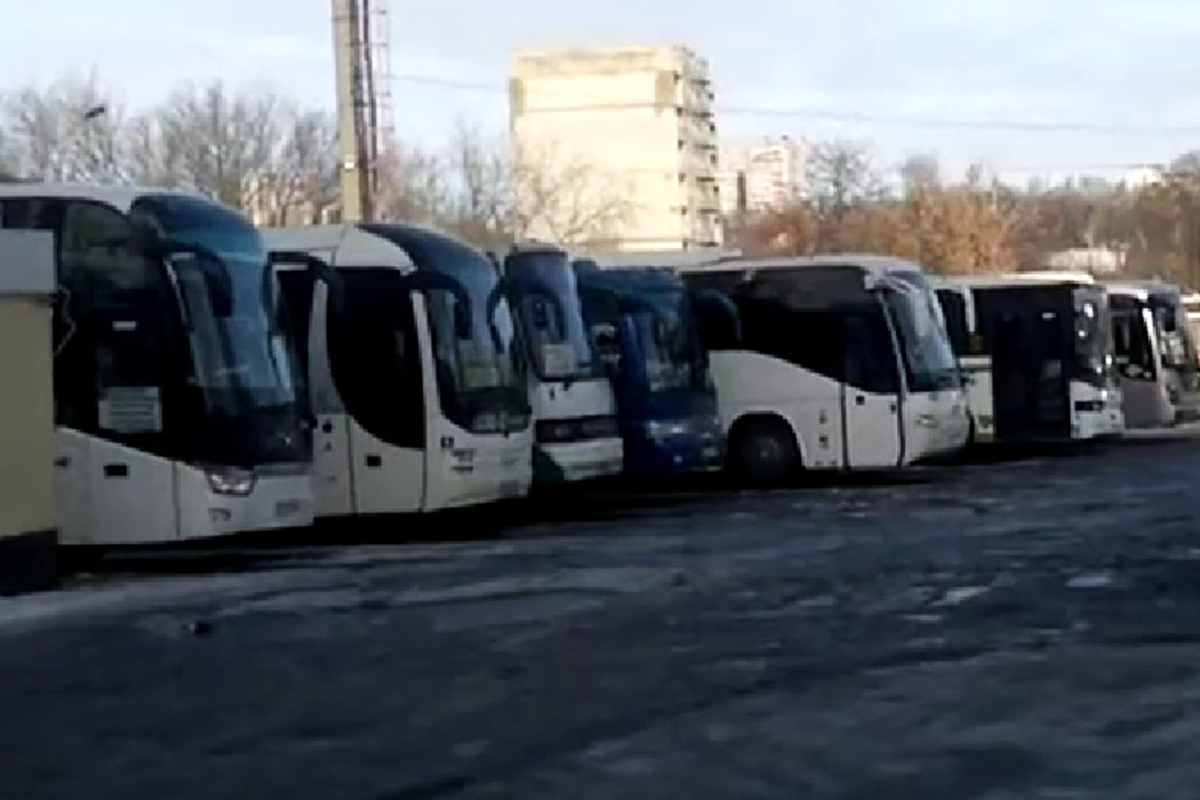 В Воронеже оба автовокзала возобновили свою работу в штатном режиме - МК  Воронеж