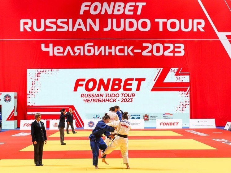 Две медали выиграли южноуральцы в первый день Russian Judo Tour