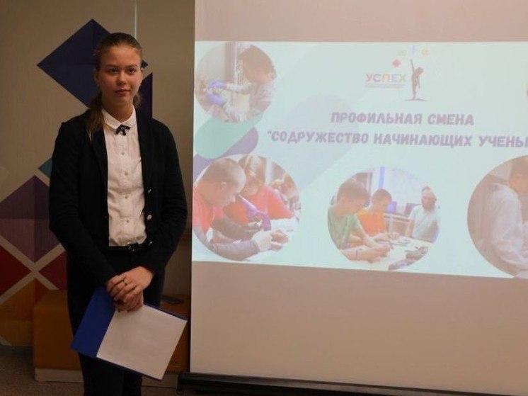Школьница из Курска победила в одной и стала призеров в другой олимпиаде по русскому языку