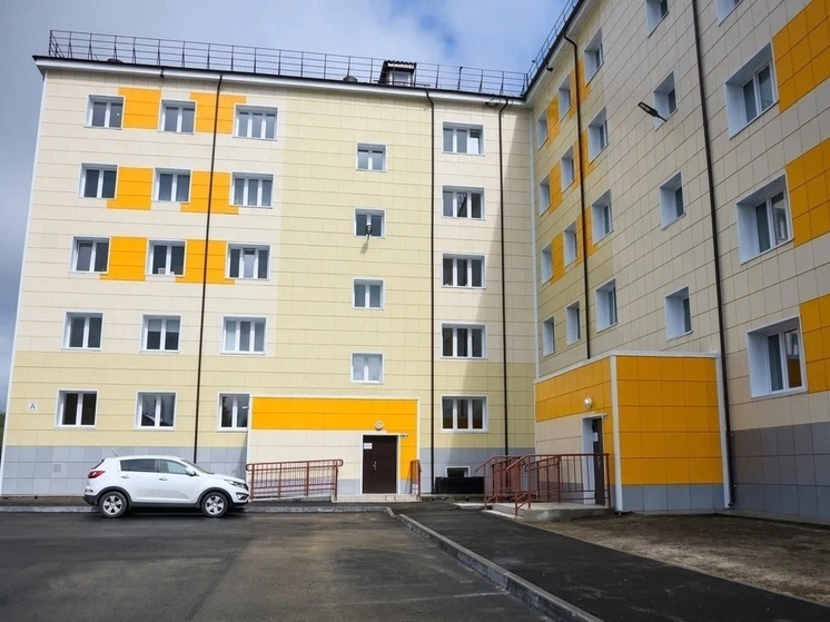 В Ноябрьске 140 семей до конца лета получат ключи от новых квартир