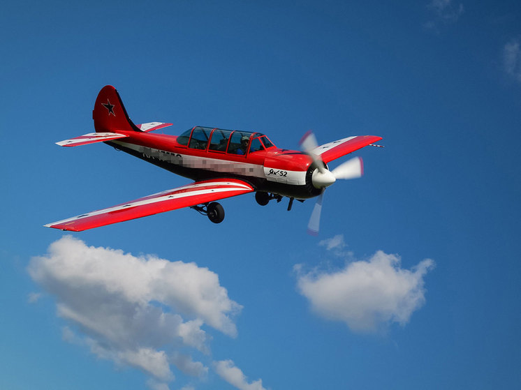 Названа возможная причина катастрофы легкомоторного самолета