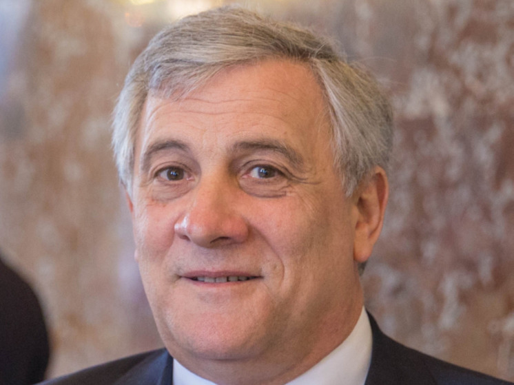 Глава МИДа Италии Таяни: сделаем все для вступления Украины в ЕС