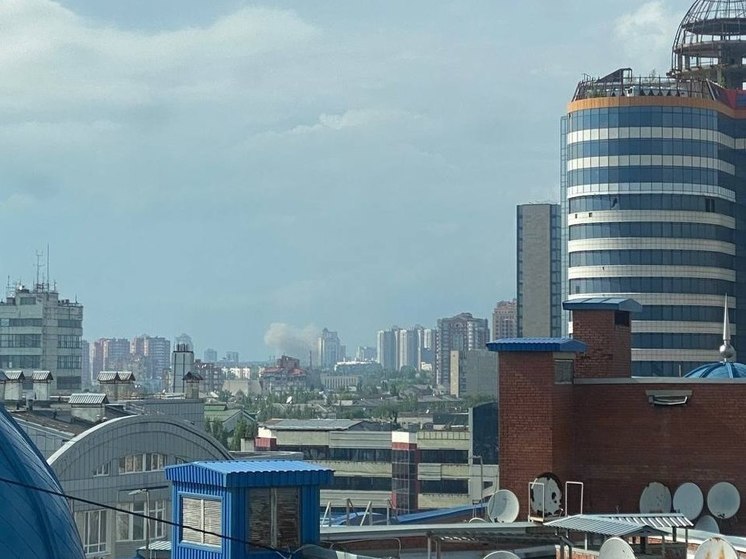 ВСУ нанесли удар по Донецку