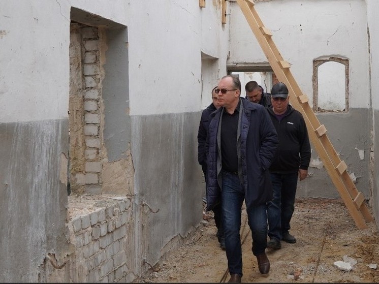 Глава Павловского района Воронежской области пообещал компенсировать ущерб жителям обстрелянных в селе Елизаветовка 19-ти домов