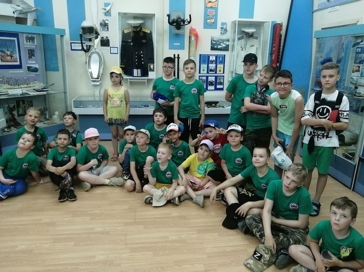 Музей Нахимова организовал пешеходный квест для смоленских школьников