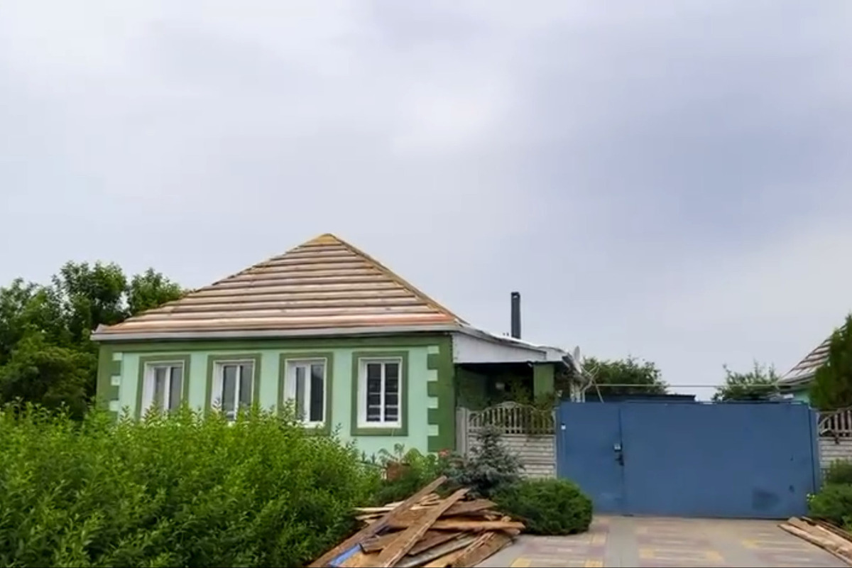 Вячеслав Гладков сообщил о завершении восстановительных работ в 96 домах Грайворона