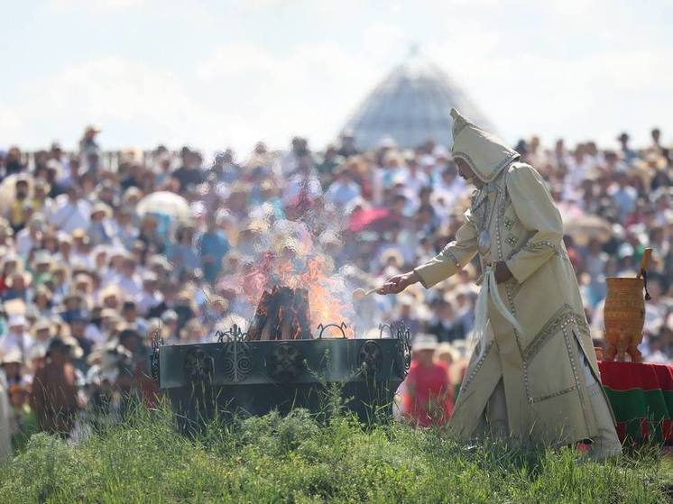 Ысыах Туймаады посетило более 230 тысяч человек