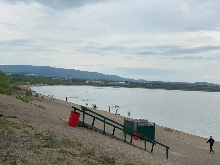 Место гибели мальчика на Кеноне в Чите могут огородить