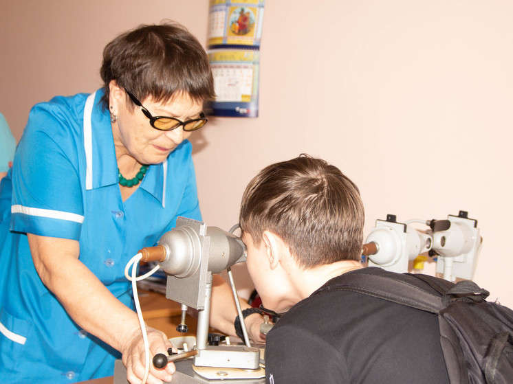 «Руки, дарующие жизнь»