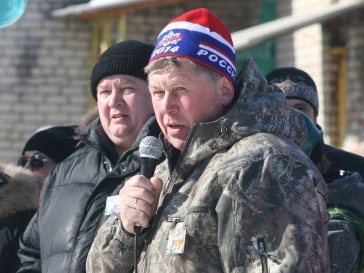 Главу Шилки Сергея Сиволапа сняли с поста через полгода после приговора
