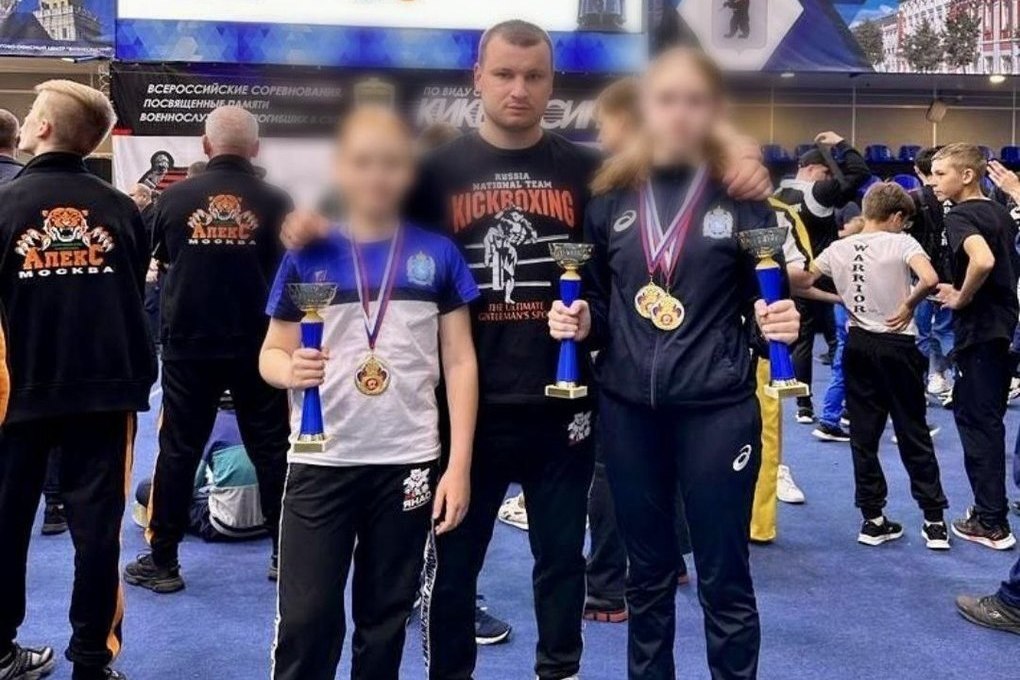 Young kickboxers from YNAO took gold and bronze at the All-Russian tournament