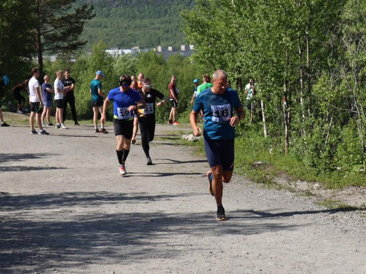 Атлеты УФСИН из Мурманской области приняли участие в динамовском первенстве по легкоатлетическому кроссу