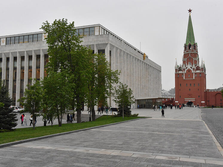 В Государственном Кремлевском дворце выпускного не будет в 2023 году