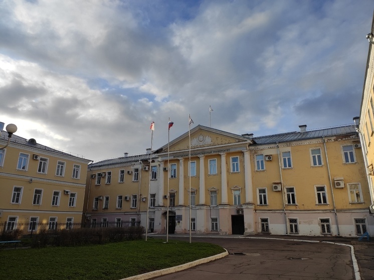 Вологодский государственный университет откроет лабораторию для нового профиля