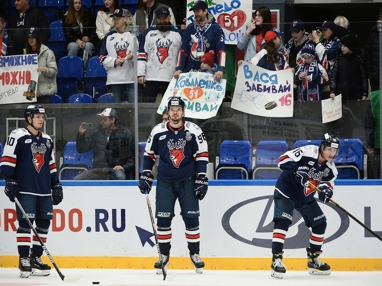 "Торпедо" сыграет в первом матче сезона с "Локомотивом" из Ярославля