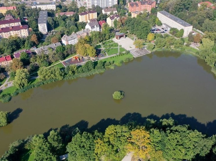 В Калининграде 30 июня пройдет экологическая акция «Вода России»