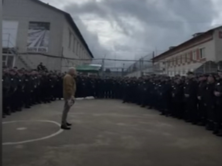 Отбывающие в тюрьме наказание люди смогут заключать контракт только с Минобороны