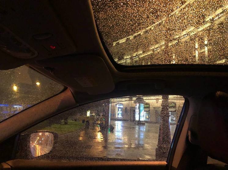 Петербург 27 июня опять зальет ливнями и засыпет градом