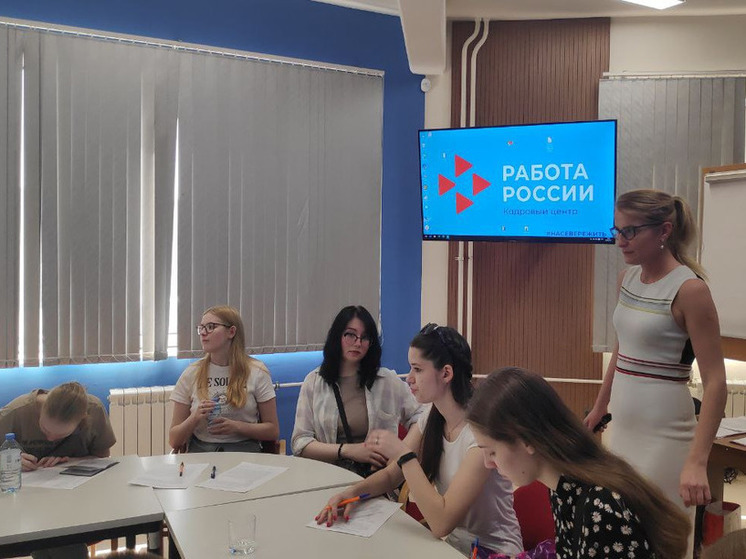 Студенты колледжей Мурманской области представили свои бизнес-идеи